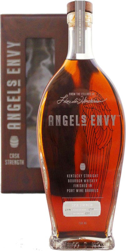 Angels Envy Bourbon Cask Strength 2021