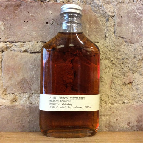 Kings county Peated Bourbon