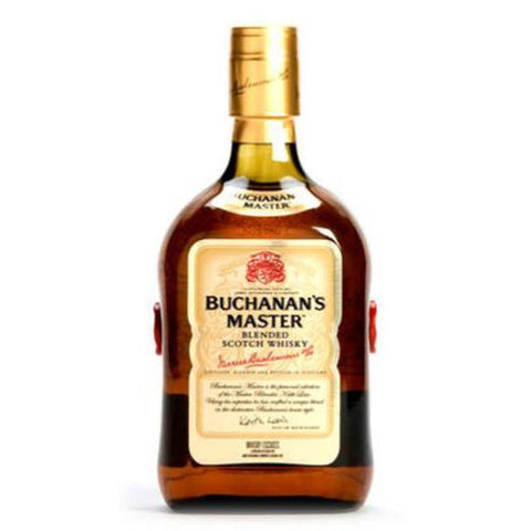 Buchanans Masters Blend