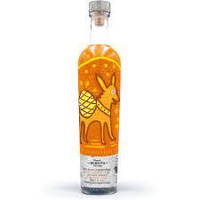 Burrito Fiestero Mezcal Ancestral Joven Castilla 750 ml