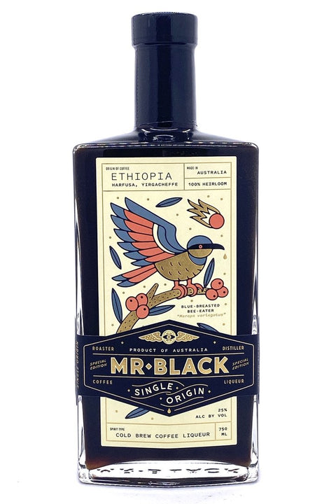 Mr Black Single Origin ( Bird ) 750 ml