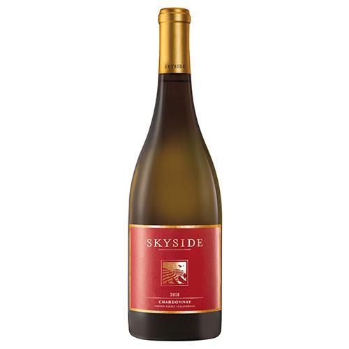 Newton Red Label Chardonnay