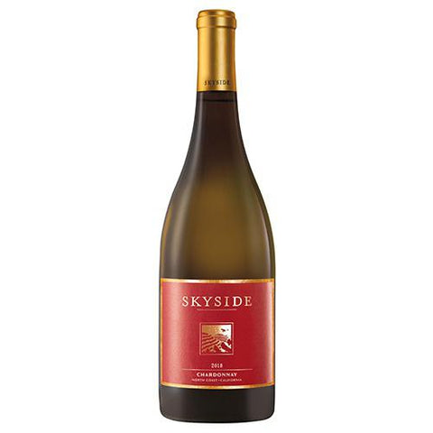 Newton Red Label Chardonnay