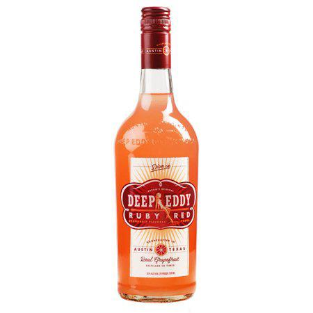 DEEP EDDY RUBY RED GRAPEFRUIT