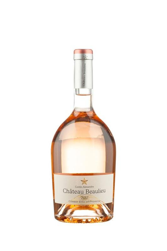 Ch Beaulieu Provance France 750 ml