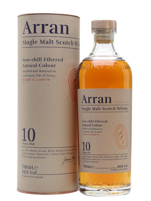 The Arran Malt 10 Year
