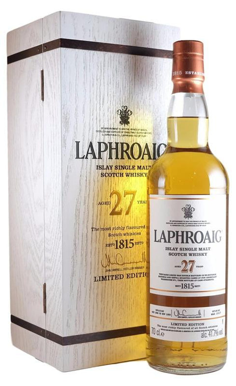 Laphroaig Islay Single Malt Scotch Whiskey Limited Edition