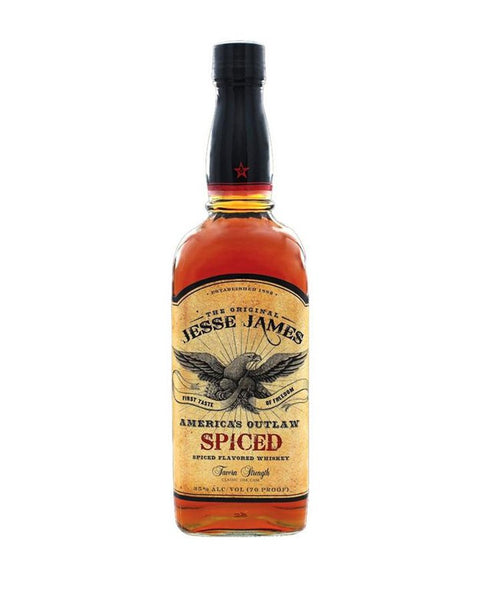 Jesse James Spiced Whiskey