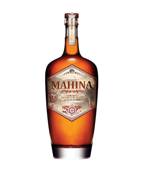 Mahina Hawaii Premium Rum Royal Selection