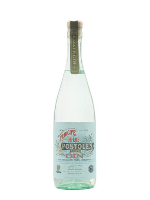 Principe De Los Apostoles Mate Gin