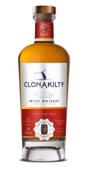 Single Batch Port Cask Finish Irish Whiskey