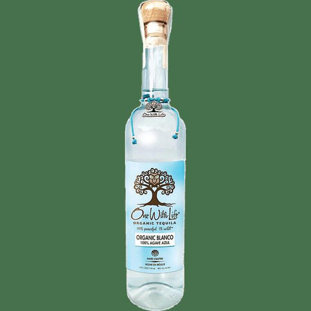 One With Life Tequila Blanco