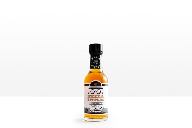 Hella Cocktail Bitters Orange 1.7oz