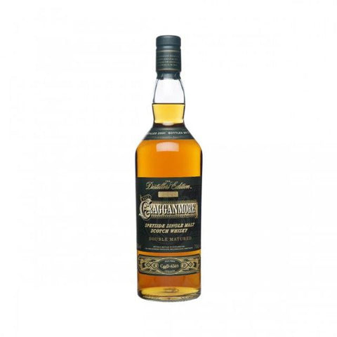 Cragganmore Distillers Edition Single Malt Scotch Whisky