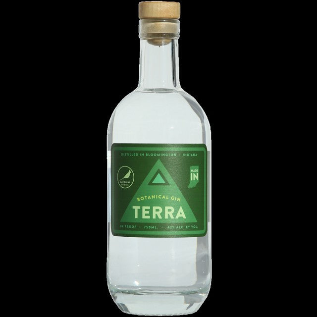 Terra Botanical Gin