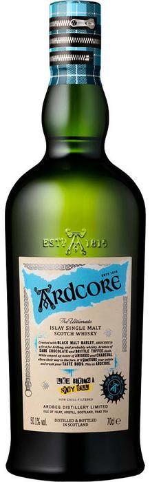 Ardcore The Ultimate Islay Single Malt Scotch Like Biting A Spiky Ball Limited 2022 750 ml
