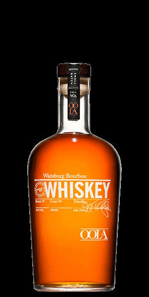 OOLA Waitsburg Bourbon 94 proof
