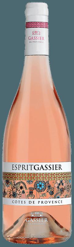 Ch Gassier Provance France 750 ml