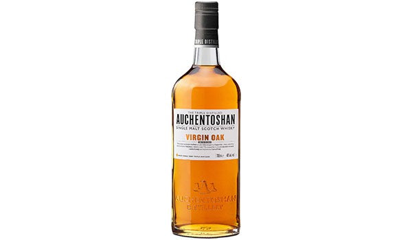 Auchentoshan Single malt Virgin Oak