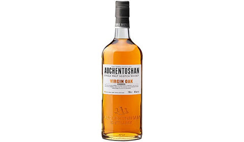 Auchentoshan Single malt Virgin Oak