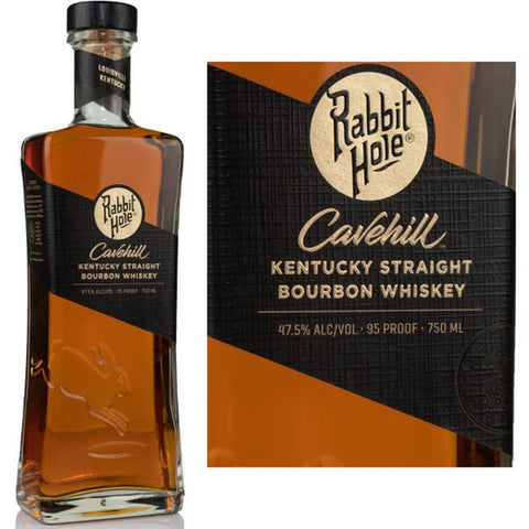 Rabbit Hole Cavehill Straight Bourbon Whiskey