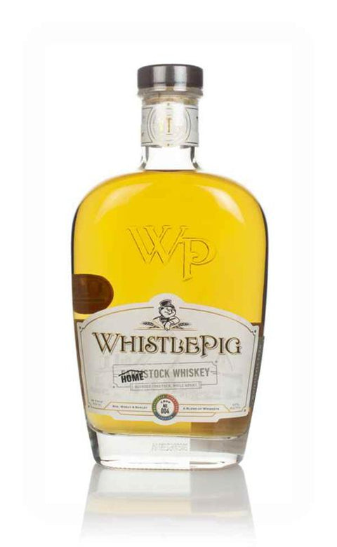 Whistlepig Homestock