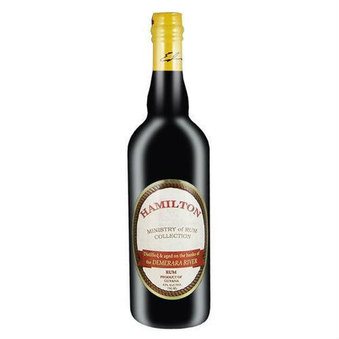 Hamilton 86 Demerara River Rum