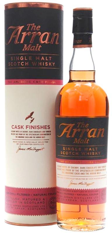 The Arran Amarone Cask Finish
