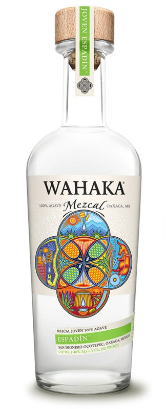 Wahaka Mezcal Espadin Joven