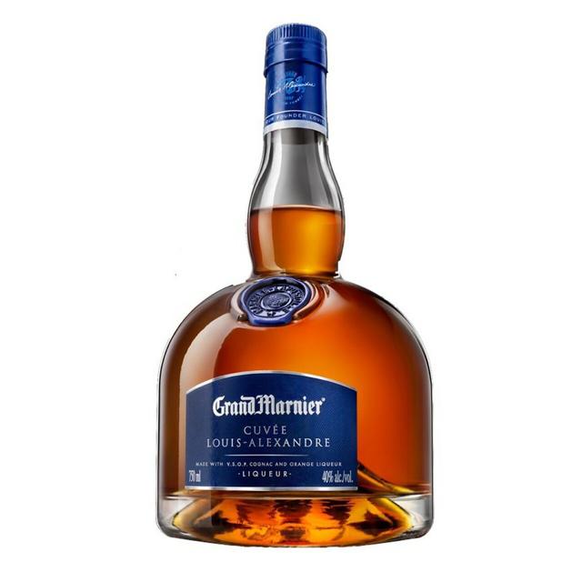 Grand Marnier Cuvee Louis Alexandre