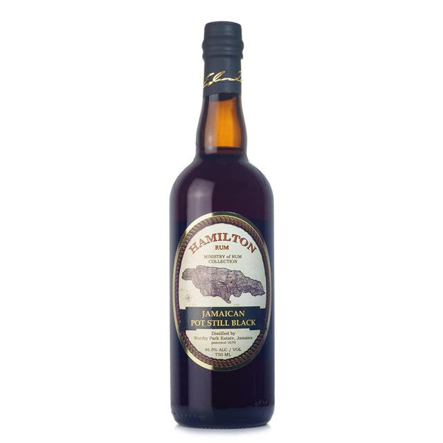 Hamilton Jamaican Pot Still Black Rum