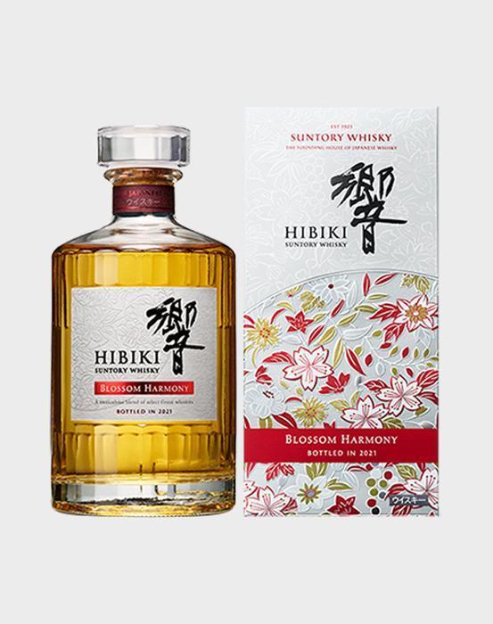 Suntory Hibiki Blossom Harmony 2022 700ml