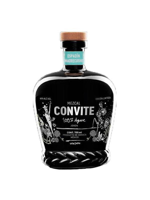 Convite Mezcal Joven Espadin Madrecuishe