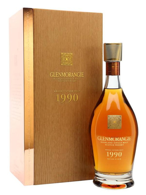 Glenmorangie Highland Single Malt Scotch Grand Vintage Malt