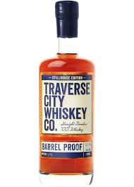 Traverse City Barrel Proof 7 years (Bourbon Enthusiast)