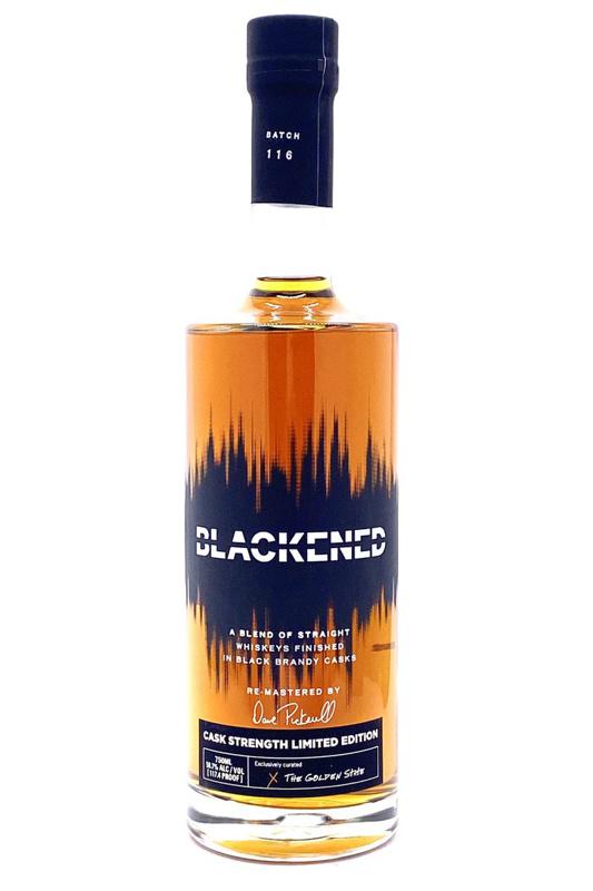 Blackened - Cask Strength Golden State Edition