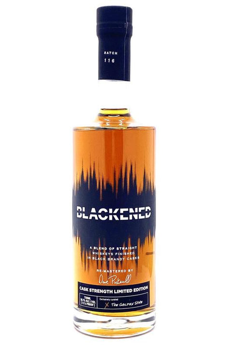 Blackened - Cask Strength Golden State Edition