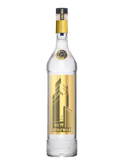 Stoli Gold Edition