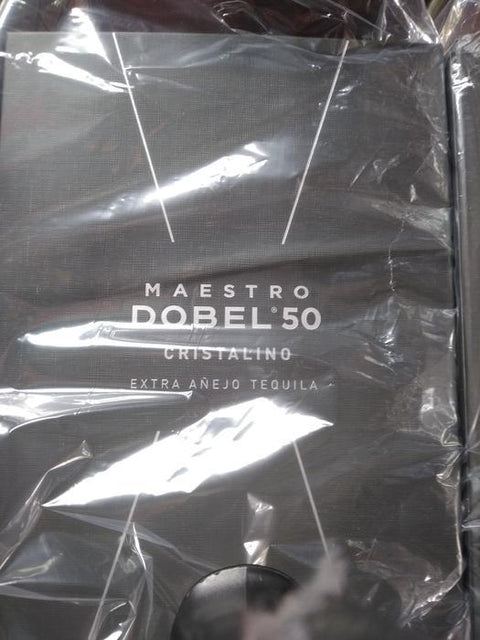 Maestro Dobel 50 Extra Anejo