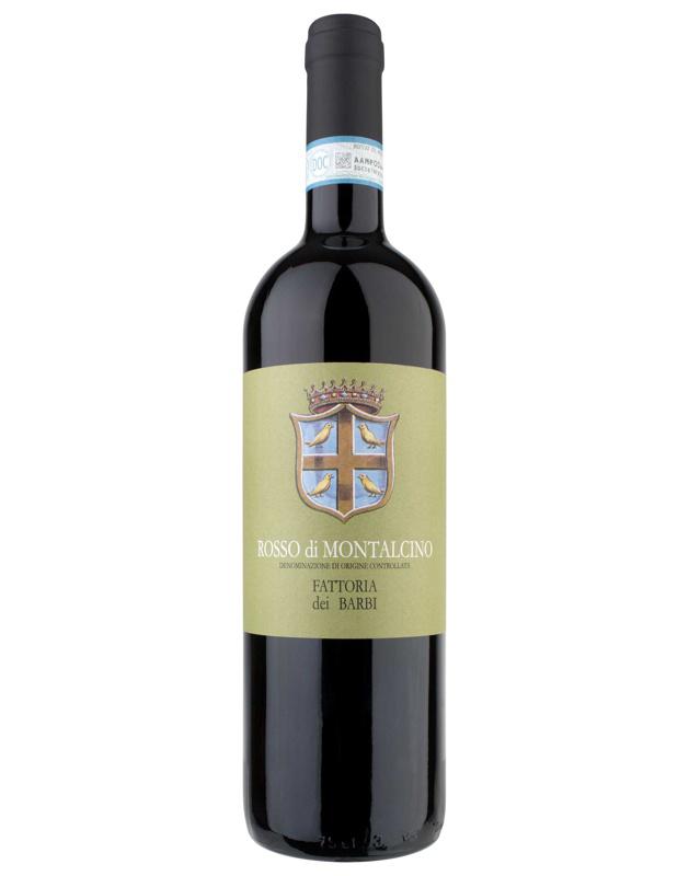 Fattoria dei Barbi Rosso di Montalcino Doc