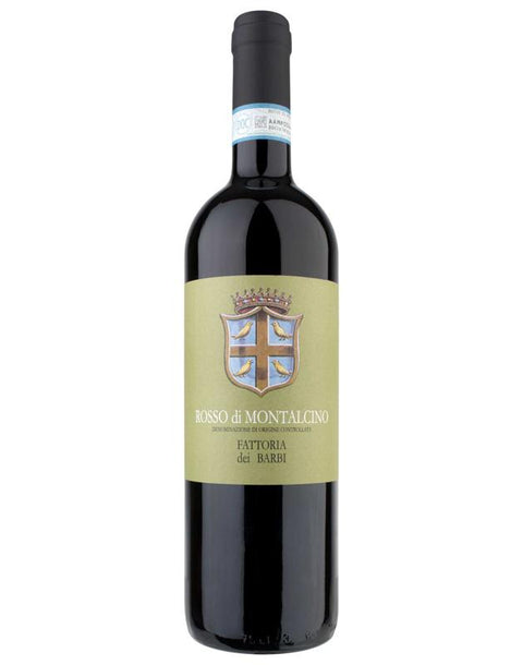 Fattoria dei Barbi Rosso di Montalcino Doc