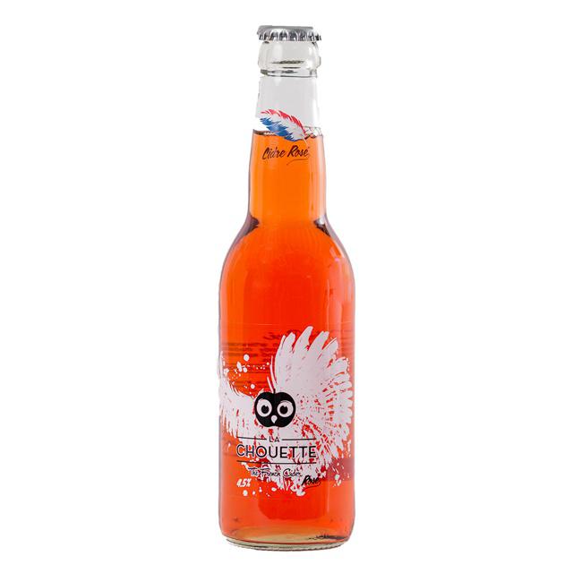 La Chouette Cidre Rose The French Cider