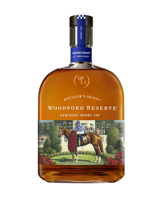 Woodford Reserve Derby 2023 149 Blue Cap 2023 1 L
