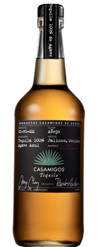 Casamigos Anejo Tequila