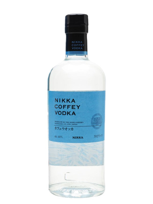 Nikka Coffey Vodka