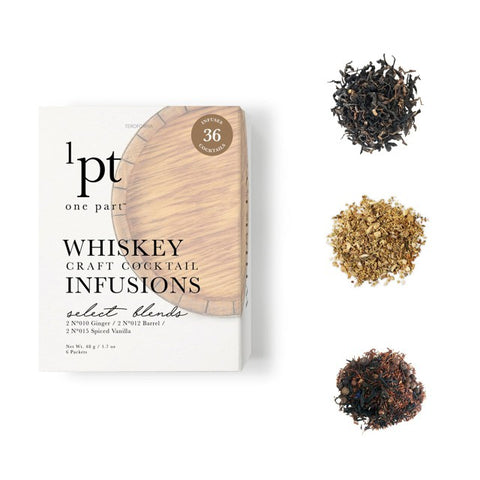 1pt Cocktail Pack  Whiskey