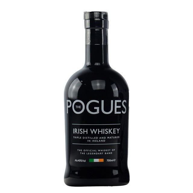 The Pogues Irish Whiskey
