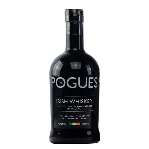 The Pogues Irish Whiskey