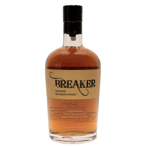Breaker Wheated Bourbon Limited Release