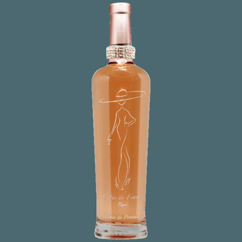 Cotes de Femme Rose